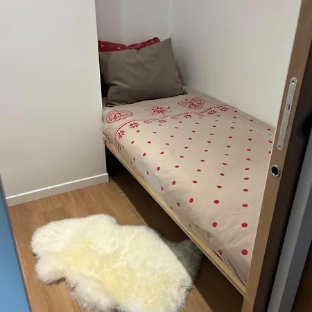 De Phicocam Lägenhet Val Thorens