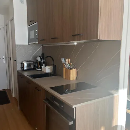 De Phicocam Apartment Val Thorens