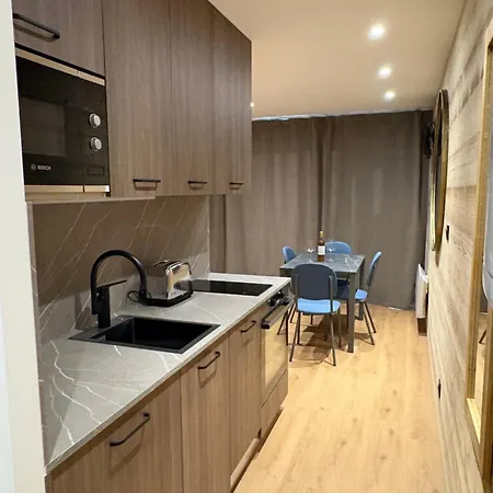 Apartment De Phicocam *