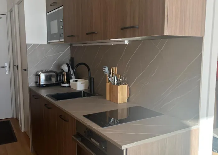 De Phicocam Apartment Val Thorens