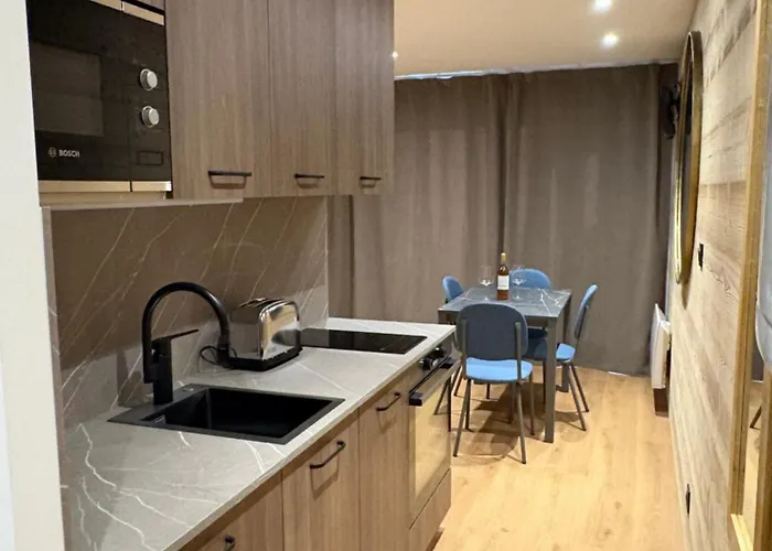 Apartment De Phicocam *