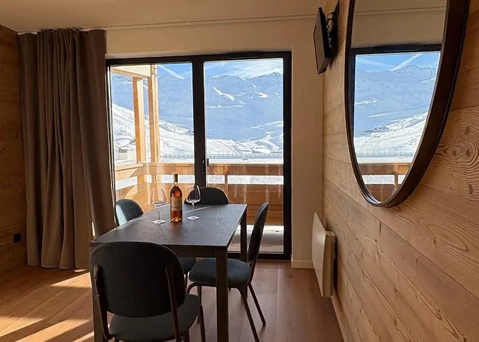 Apartment De Phicocam Val Thorens