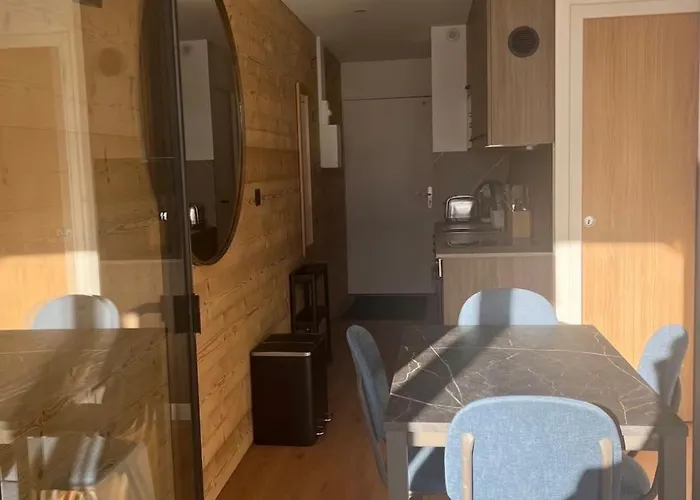 De Phicocam Apartmán